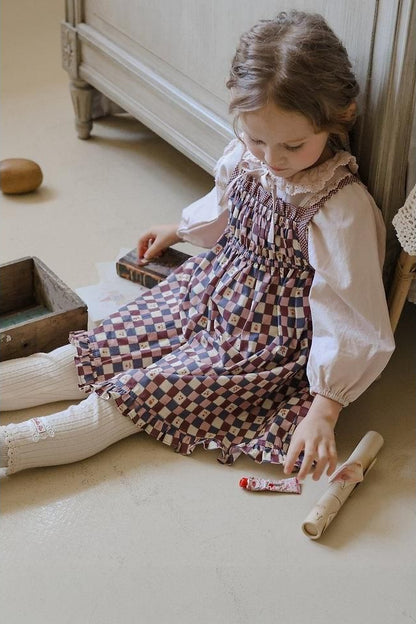 Monde Dress [Puella FLO]（2026AW） 3