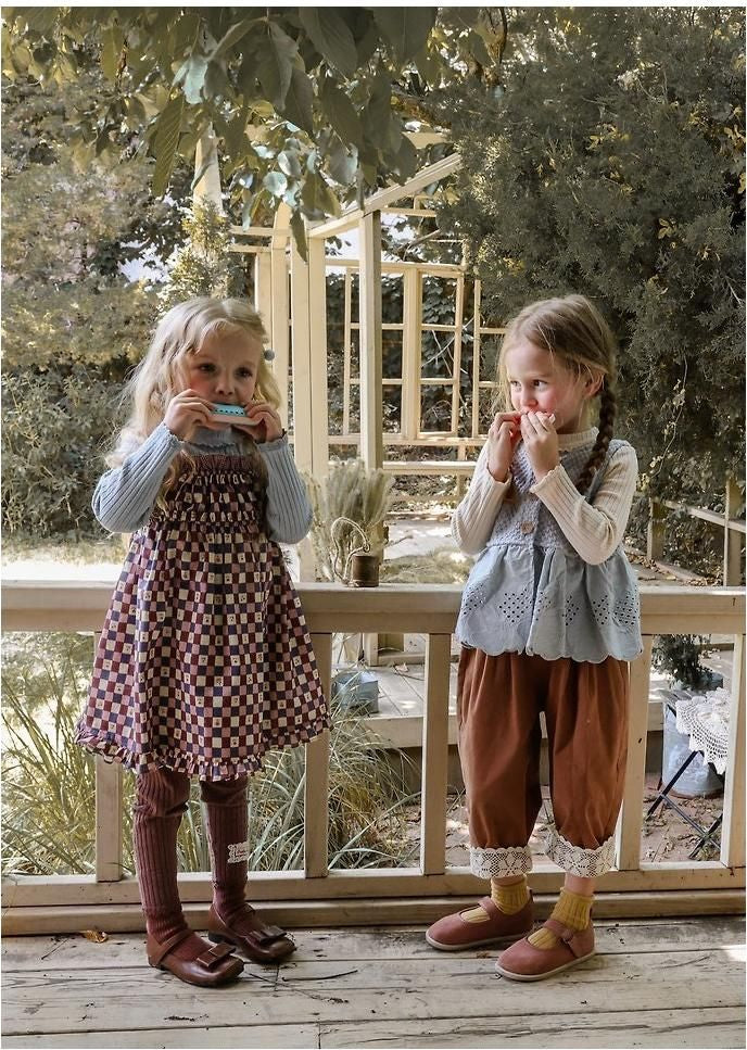 Monde Dress [Puella FLO]（2026AW） 6