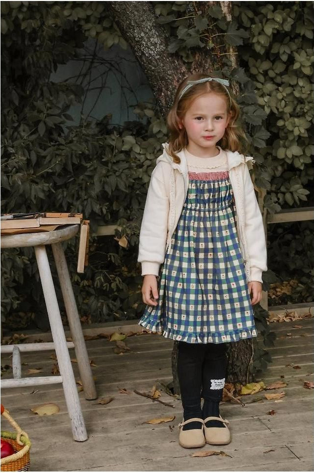 Monde Dress [Puella FLO]（2026AW） 8