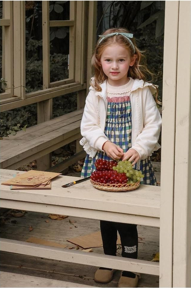Monde Dress [Puella FLO]（2026AW） 9