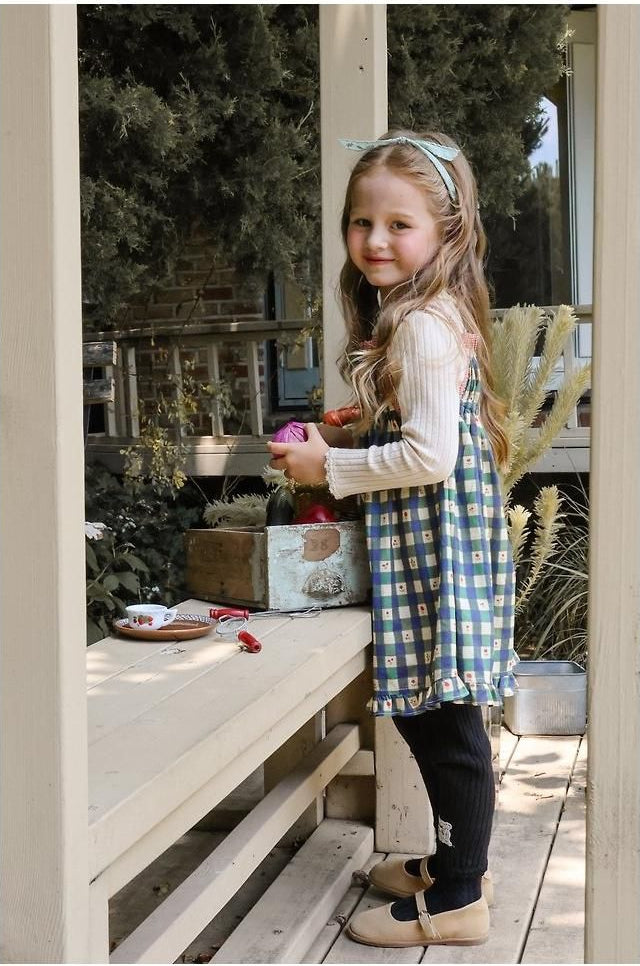 Monde Dress [Puella FLO]（2026AW） 10