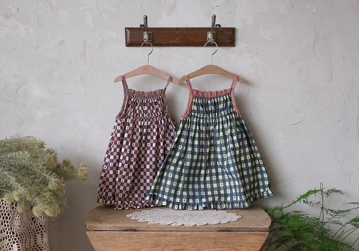 Monde Dress [Puella FLO]（2026AW） 11