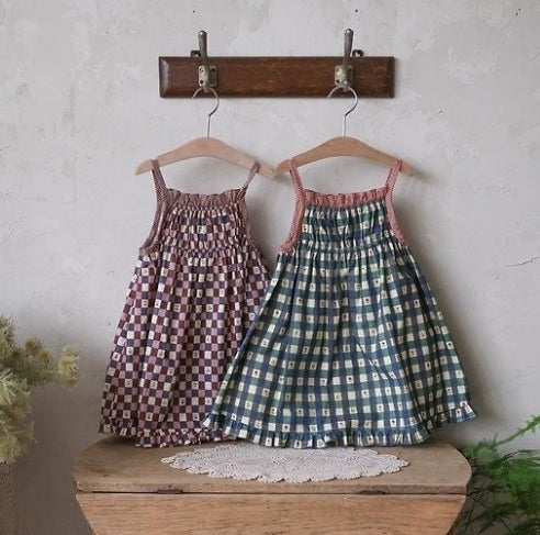 Monde Dress [Puella FLO]（2026AW） 1