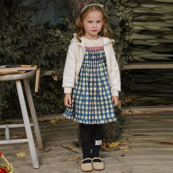 Monde Dress [Puella FLO]（2026AW） 2
