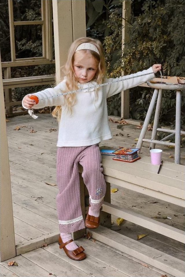 Day Pants [Puella FLO]（2026AW） 7