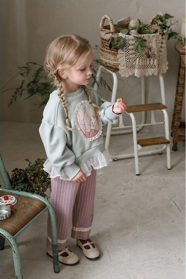 Day Pants [Puella FLO]（2026AW） 9