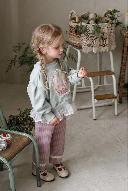 Day Pants [Puella FLO]（2026AW） 9