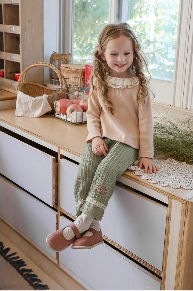 Day Pants [Puella FLO]（2026AW） 10