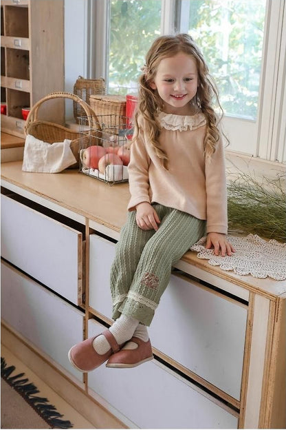 Day Pants [Puella FLO]（2026AW） 10