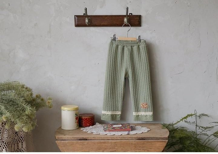 Day Pants [Puella FLO]（2026AW） 12
