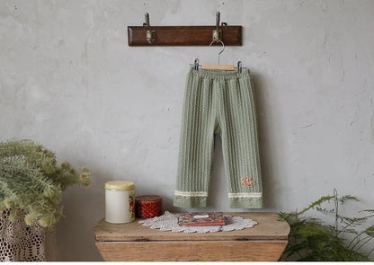Day Pants [Puella FLO]（2026AW） 12