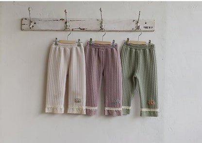 Day Pants [Puella FLO]（2026AW） 13