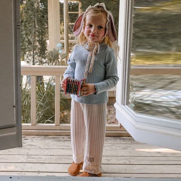 Day Pants [Puella FLO]（2026AW） 1