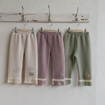 Day Pants [Puella FLO]（2026AW） 2