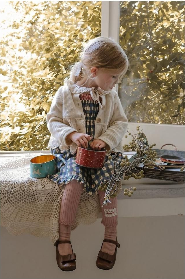 Borno Cardigan [Puella FLO]（2026AW） 4