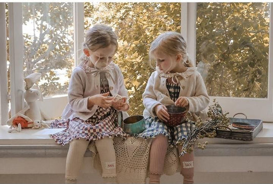 Borno Cardigan [Puella FLO]（2026AW） 5