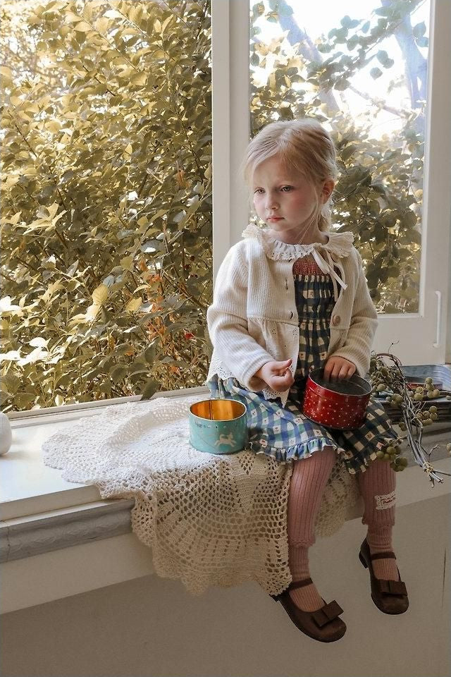 Borno Cardigan [Puella FLO]（2026AW） 6