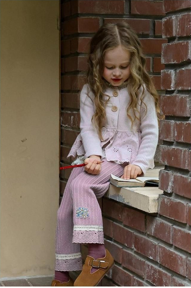 Borno Cardigan [Puella FLO]（2026AW） 7