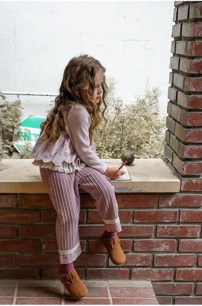 Borno Cardigan [Puella FLO]（2026AW） 8