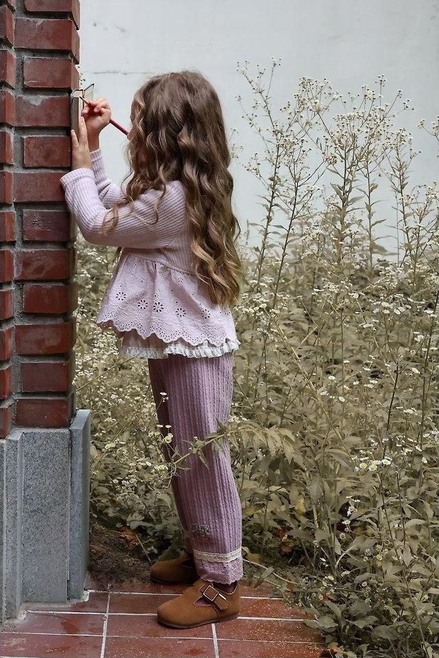 Borno Cardigan [Puella FLO]（2026AW） 10