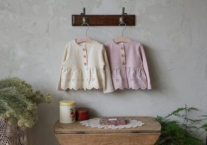 Borno Cardigan [Puella FLO]（2026AW） 12