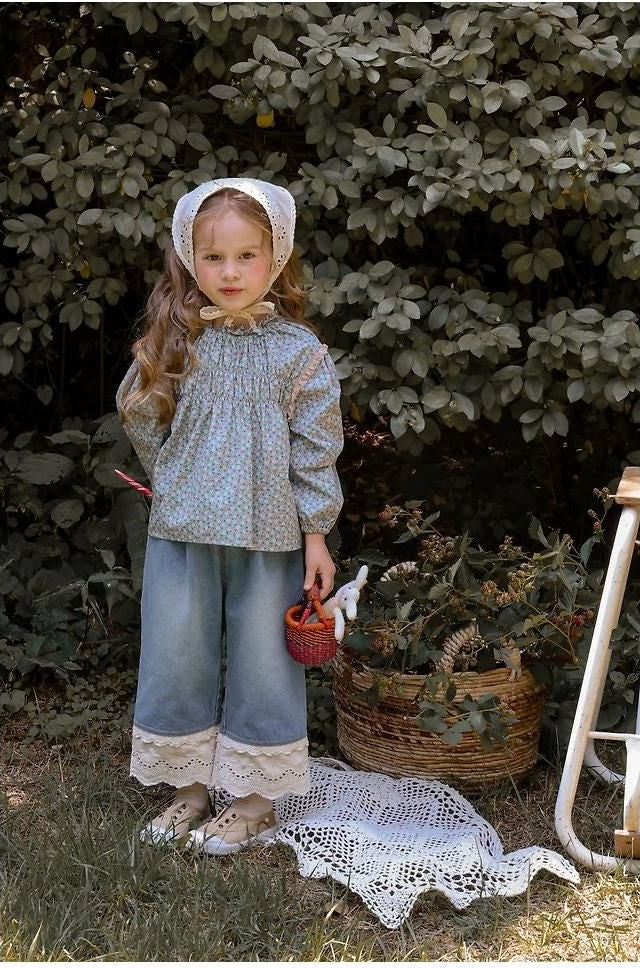 Delight Denim [Puella FLO]（2026AW） 4