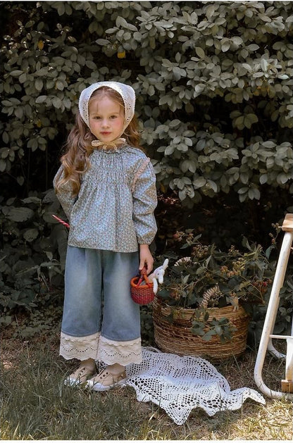 Delight Denim [Puella FLO]（2026AW） 4