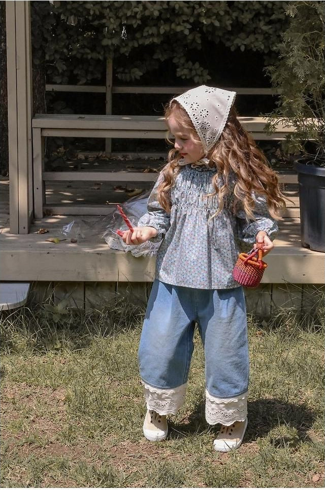 Delight Denim [Puella FLO]（2026AW） 5