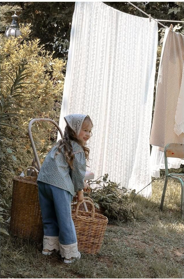 Delight Denim [Puella FLO]（2026AW） 6