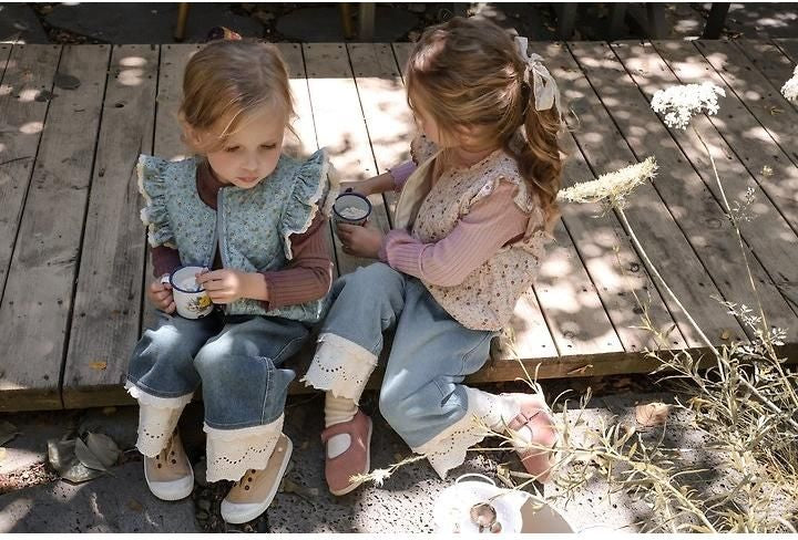 Delight Denim [Puella FLO]（2026AW） 8