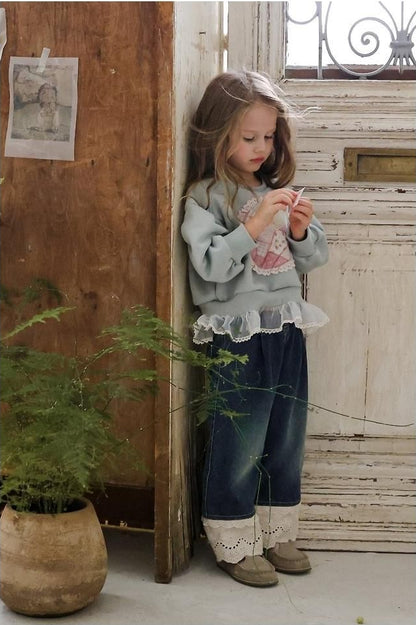 Delight Denim [Puella FLO]（2026AW） 10
