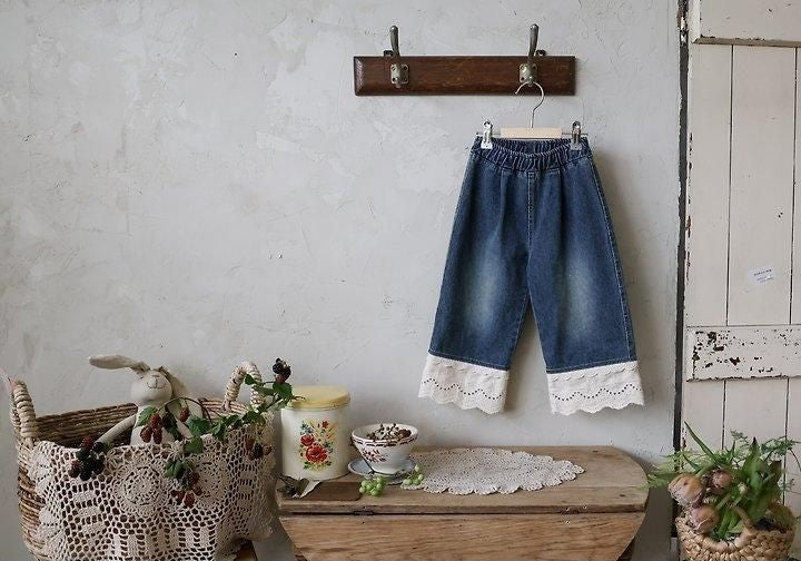 Delight Denim [Puella FLO]（2026AW） 11