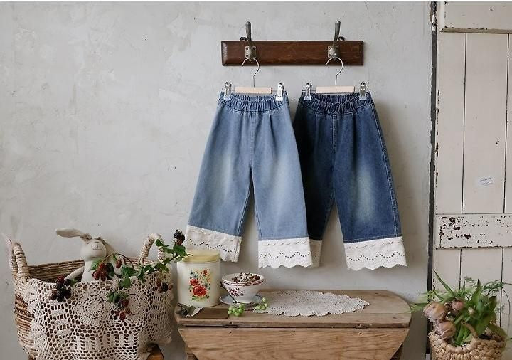 Delight Denim [Puella FLO]（2026AW） 12