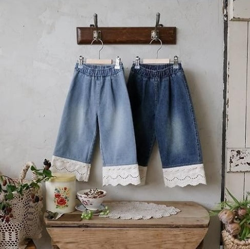 Delight Denim [Puella FLO]（2026AW） 2