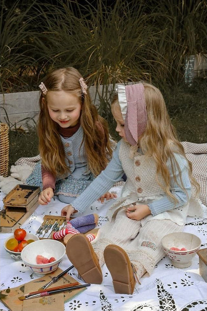 Laird Vest [Puella FLO]（2026AW） 3