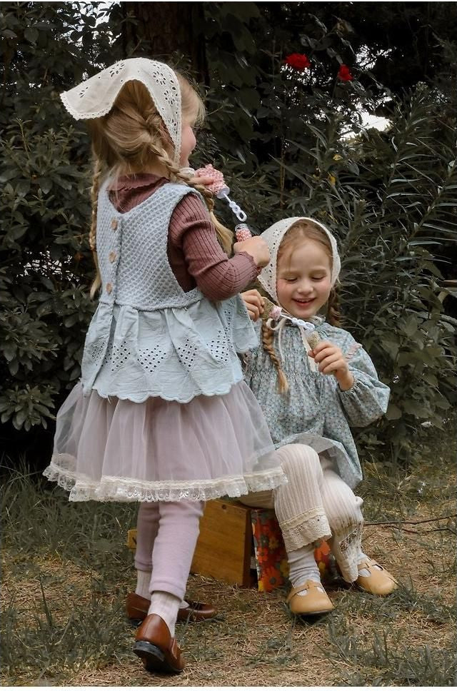 Laird Vest [Puella FLO]（2026AW） 7