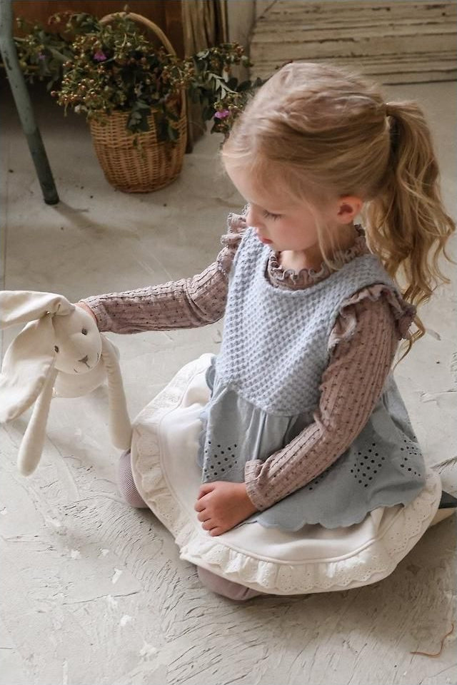 Laird Vest [Puella FLO]（2026AW） 11