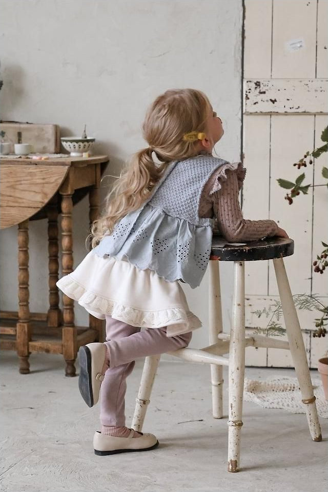 Laird Vest [Puella FLO]（2026AW） 12