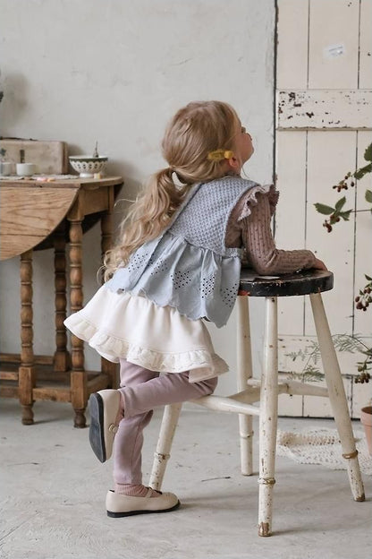 Laird Vest [Puella FLO]（2026AW） 12