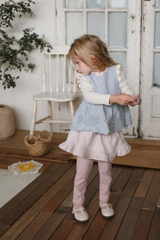 Laird Vest [Puella FLO]（2026AW） 15