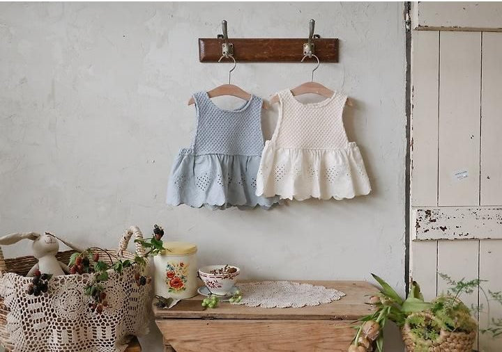 Laird Vest [Puella FLO]（2026AW） 17