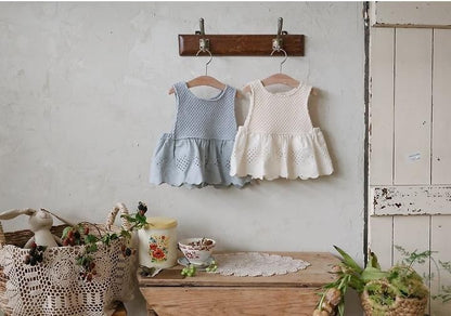 Laird Vest [Puella FLO]（2026AW） 17