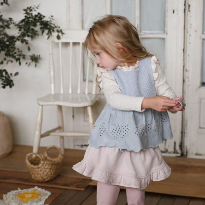 Laird Vest [Puella FLO]（2026AW） 2
