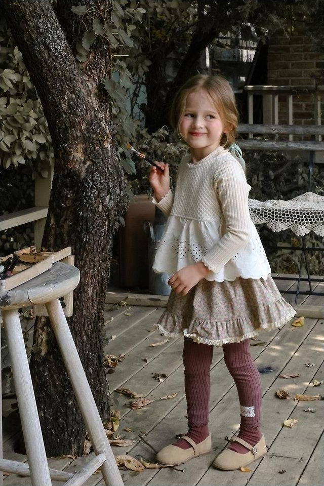 Lava Leggings [Puella FLO]（2026AW） 7
