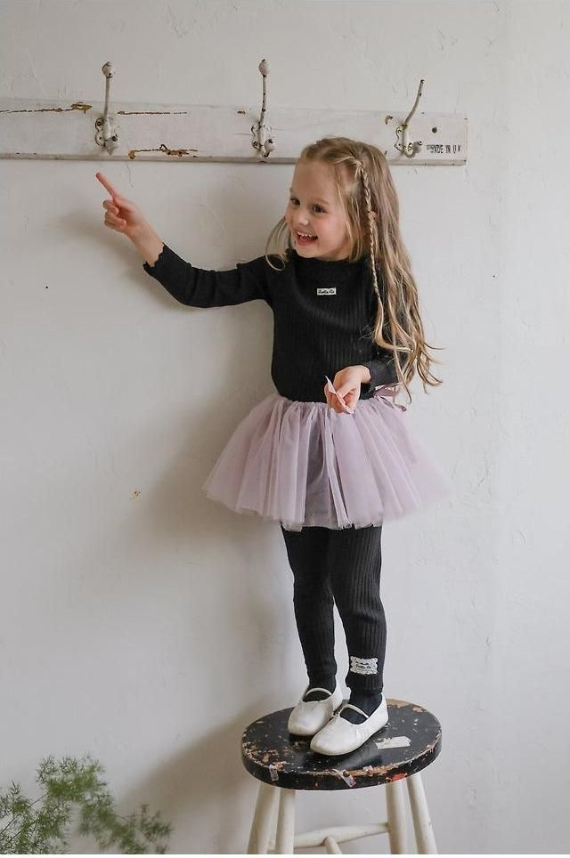 Lava Leggings [Puella FLO]（2026AW） 9