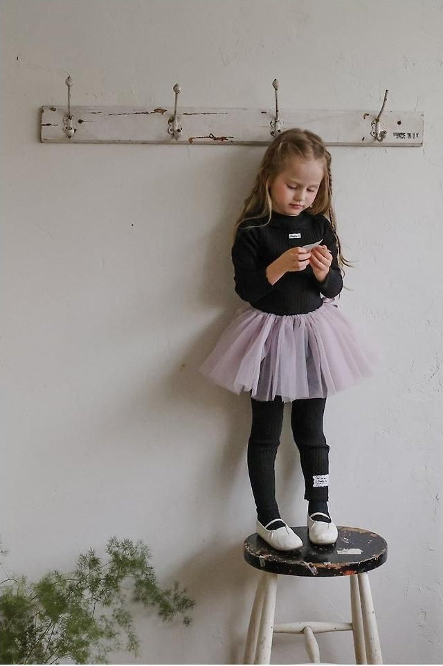 Lava Leggings [Puella FLO]（2026AW） 10