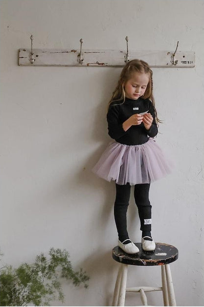 Lava Leggings [Puella FLO]（2026AW） 10