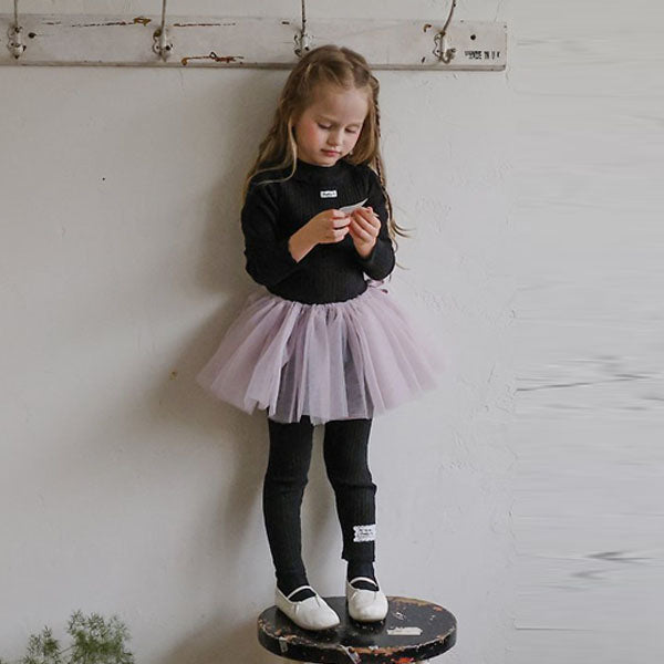 Lava Leggings [Puella FLO]（2026AW） 2