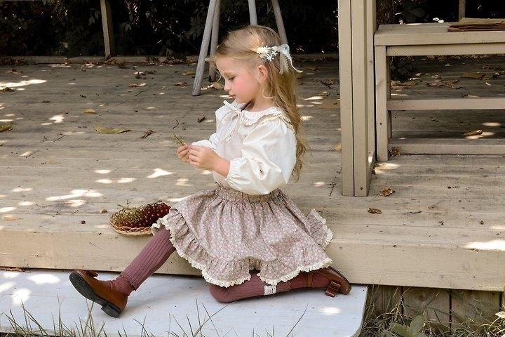 Linda Skirt [Puella FLO]（2026AW） 3