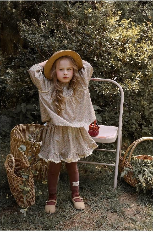 Linda Skirt [Puella FLO]（2026AW） 4